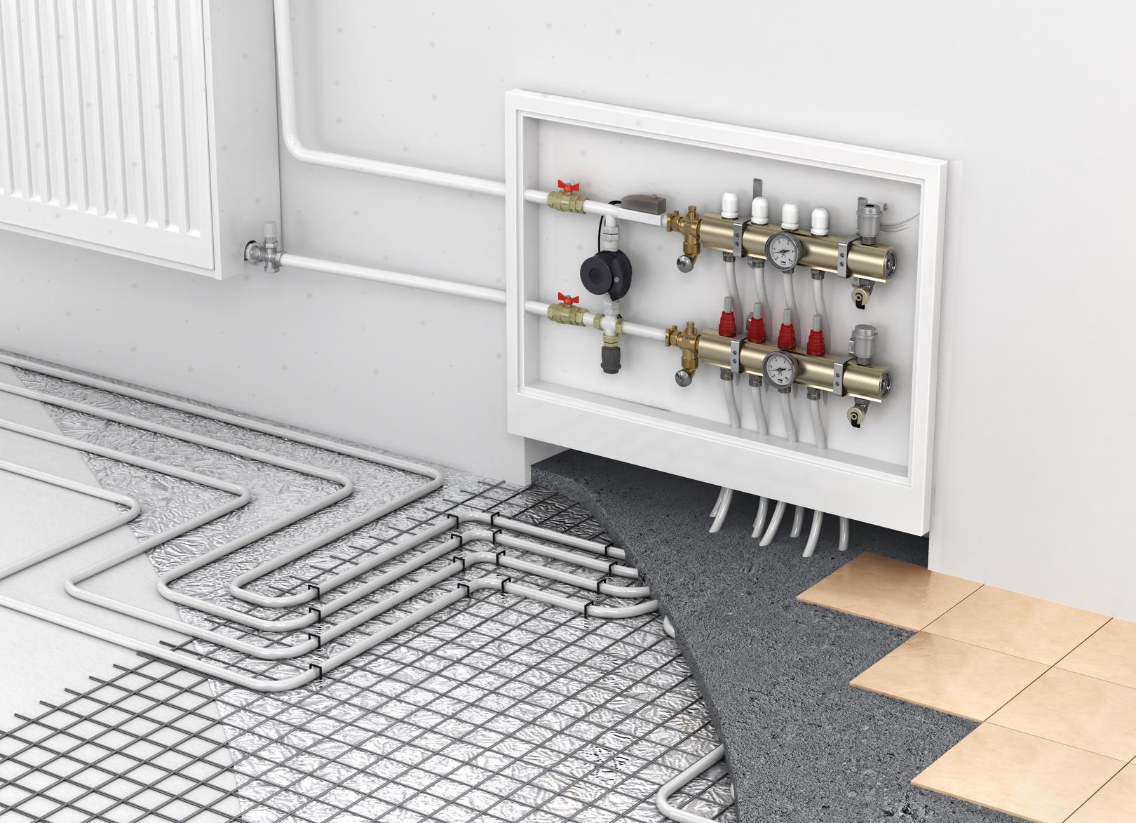 réparation chauffage électrique Le Plessis-Trévise